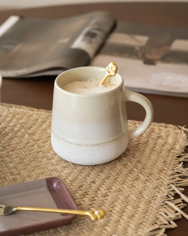 Mok Mojave Glaze Oatmeal
