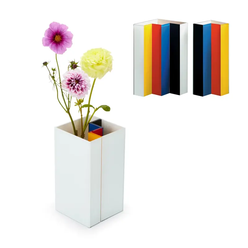 MoMA Line Up Vaas | Designvaas van Glas | Frank Kerdil