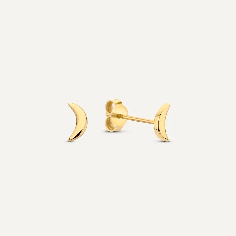 Moon Studs