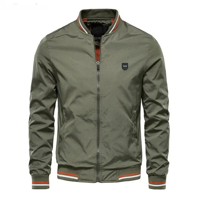 Moratos Leichte Jacke | Stylische Herbst-Bomber