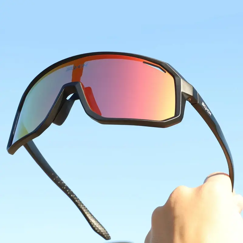 Mountain Fahrrad-Sonnenbrille – UVProtect UV400, Sommer 2026 Edition