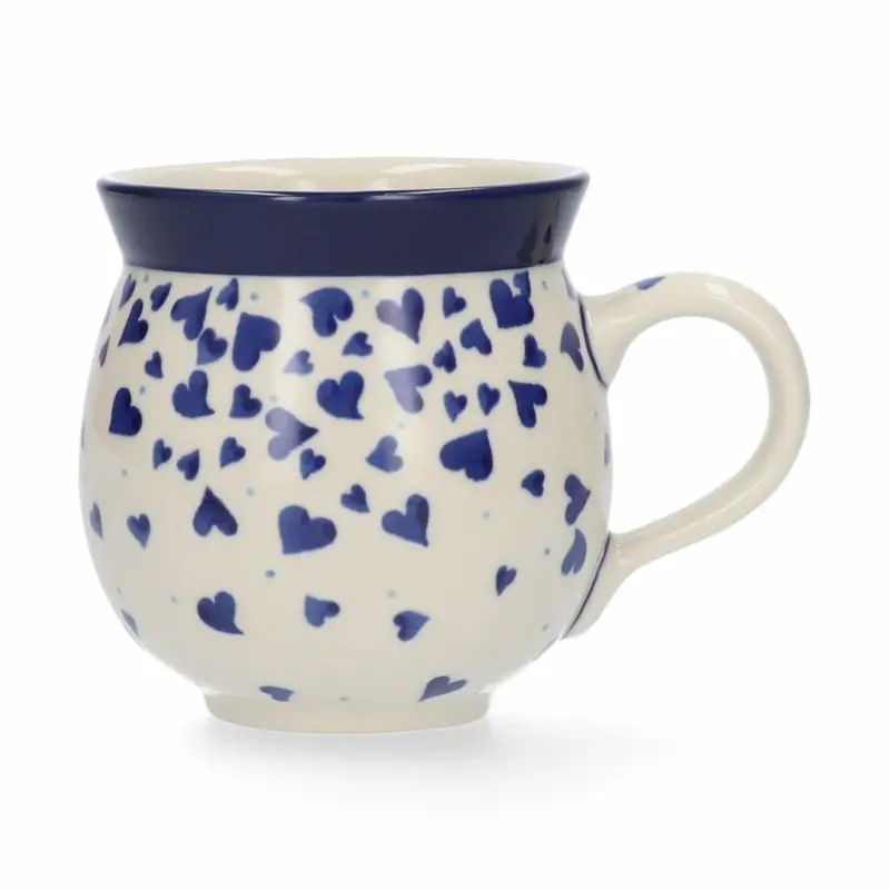 Mug farmer 370 ml hearts 1070-2874