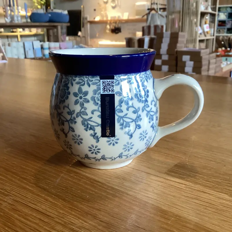 Mug farmer 370 ml ocean breeze
