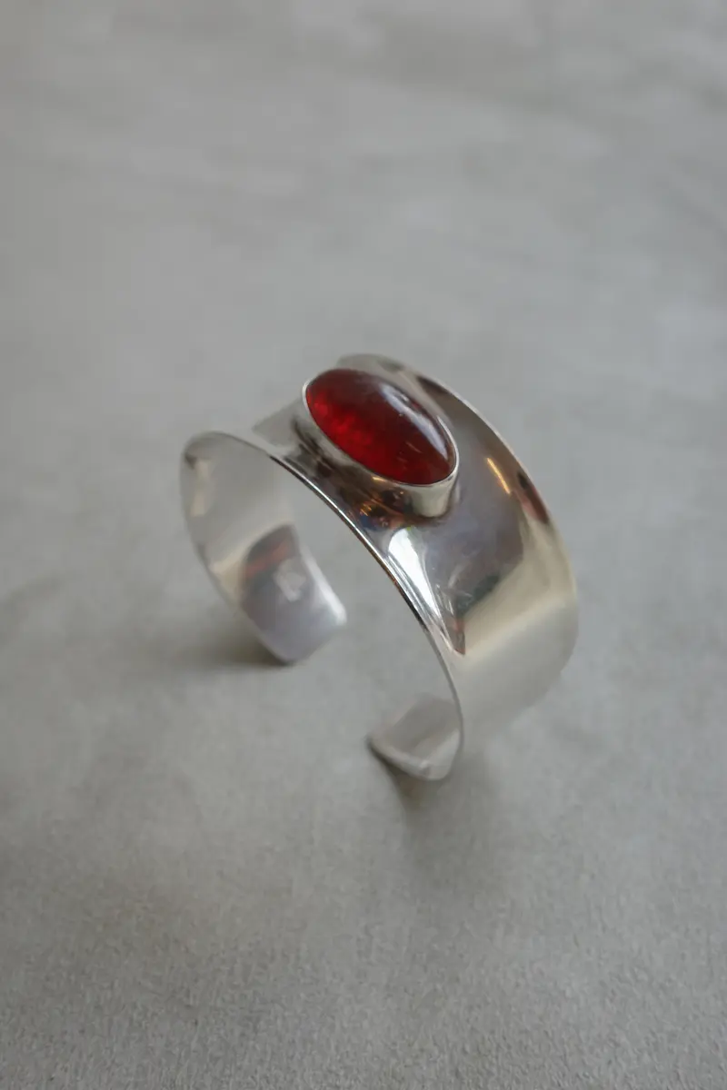N.E Amber Cuff