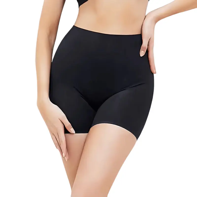 Nahtlos korrigierende High-Waist-Hose – Yvette