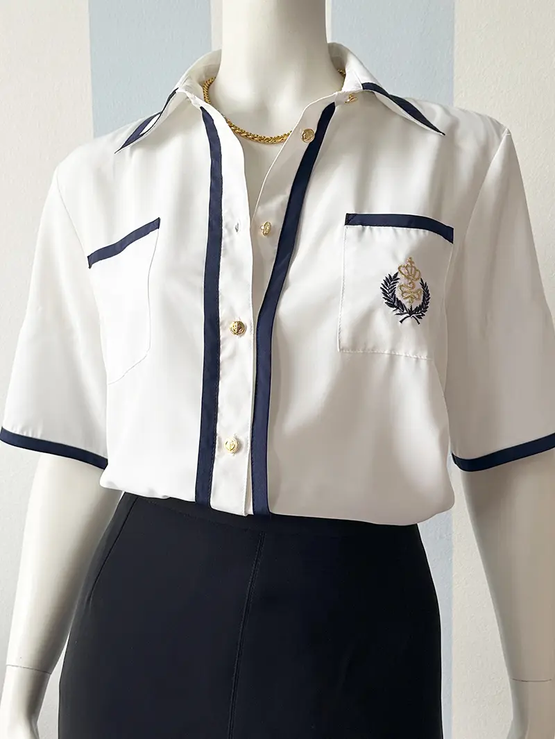 Nautische blouse