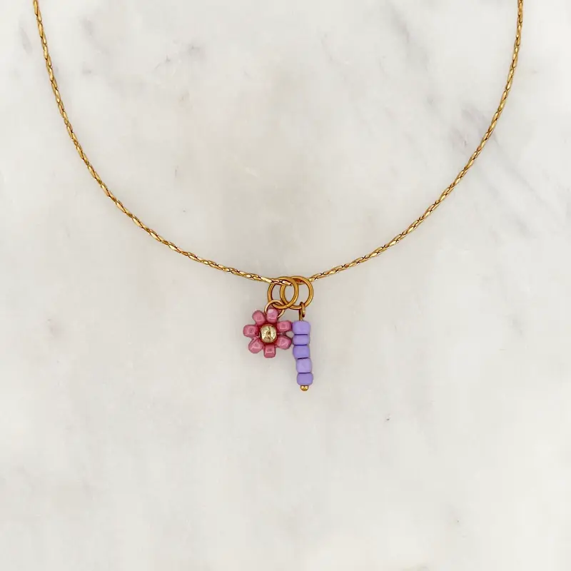 Necklace Bloom Essence