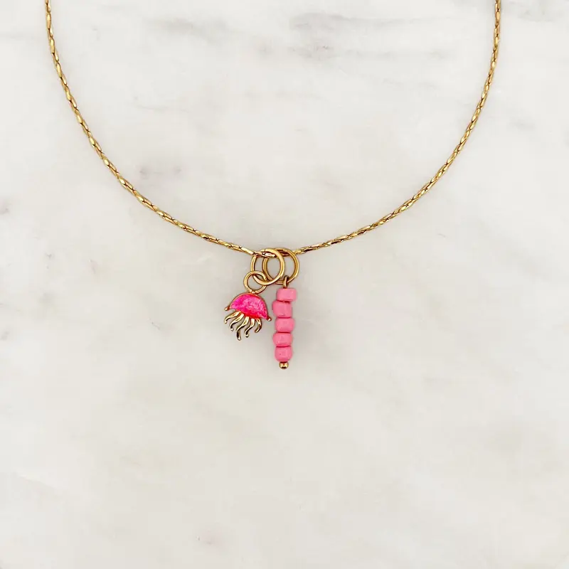 Necklace Mystic Jelly