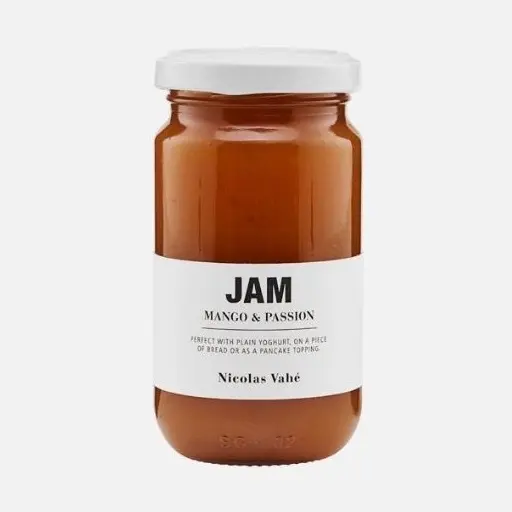 Nicolas Vahé JAM, MANGO & PASSION, 240 gram