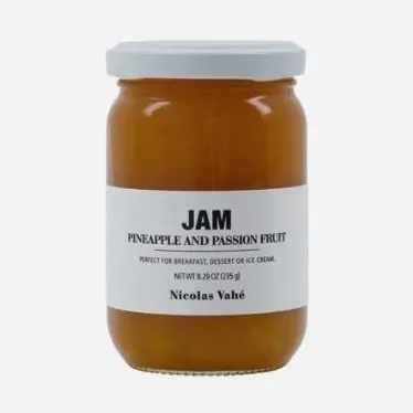 Nicolas Vahé JAM, PINEAPPLE & PASSION, 235 gram