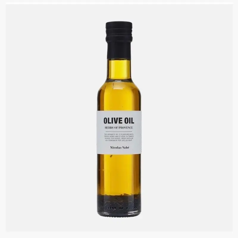 Nicolas Vahé olive oil herbes de provence 25cl