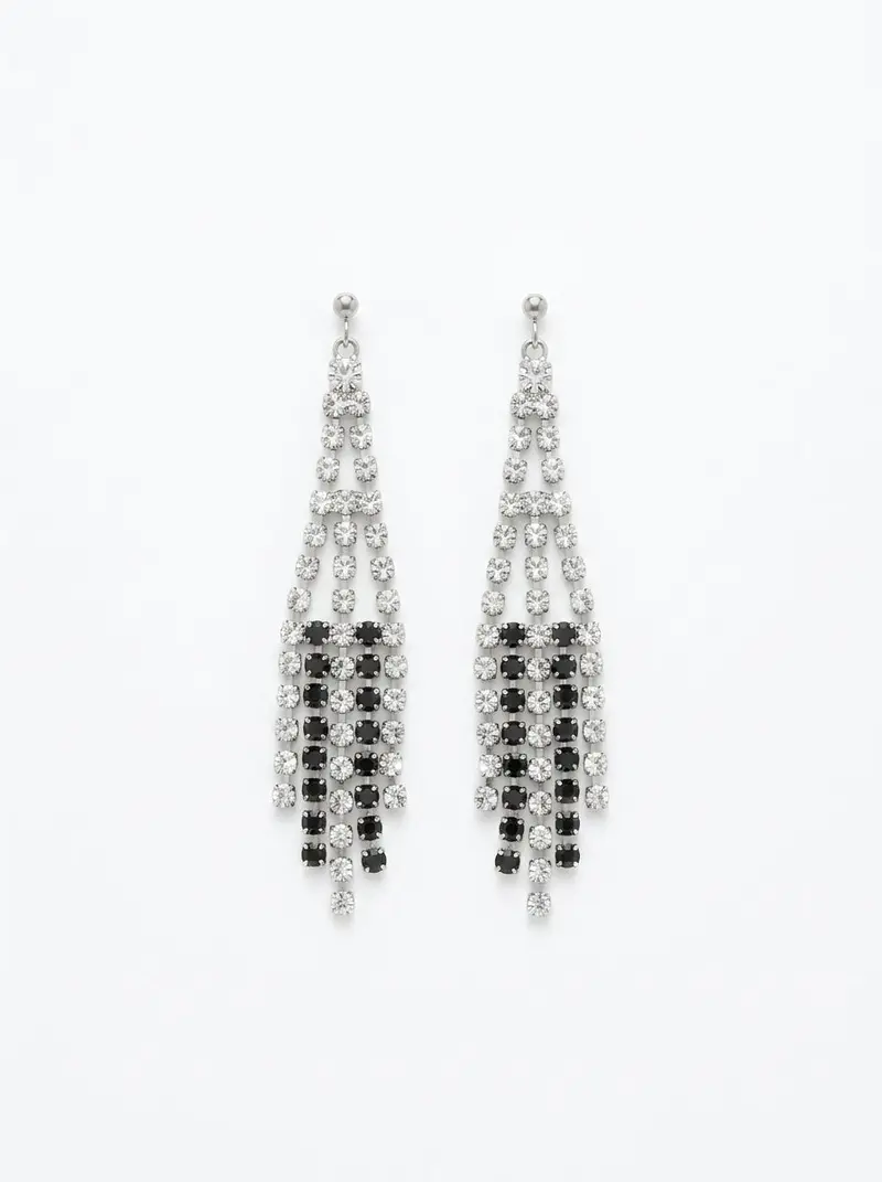 Nocturne Crystal Earrings
