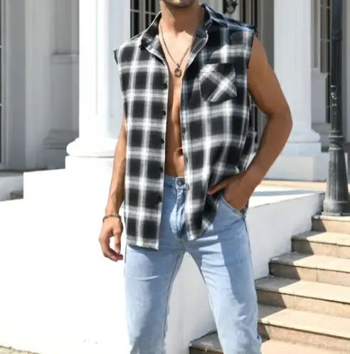 Nolan - Tanktop | Camisole-Shirt