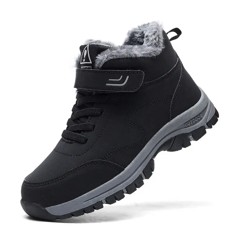 Nordic Comfort Winterstiefel | Optimale Unterstützung für kalte Wintertage