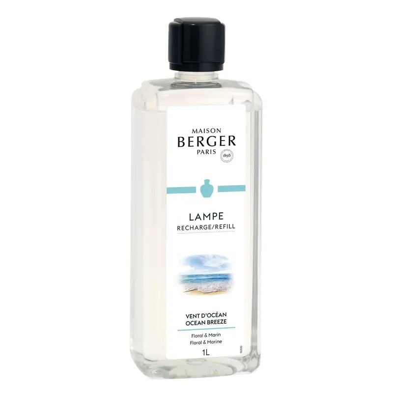 Ocean Breeze - Maison Berger - Huisparfum 1000 ml