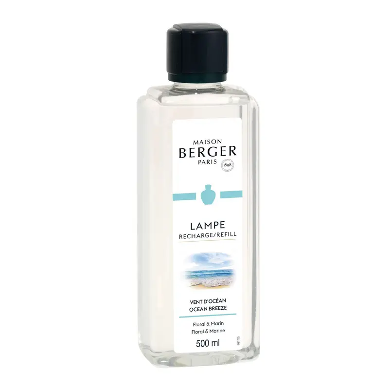 Ocean Breeze - Maison Berger - Huisparfum 500 ml