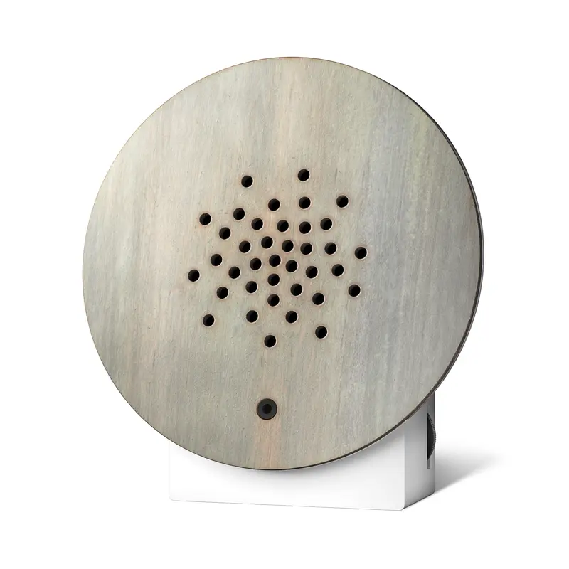 Oceanbox Vintage Hout | Zeegeluiden | Relaxound