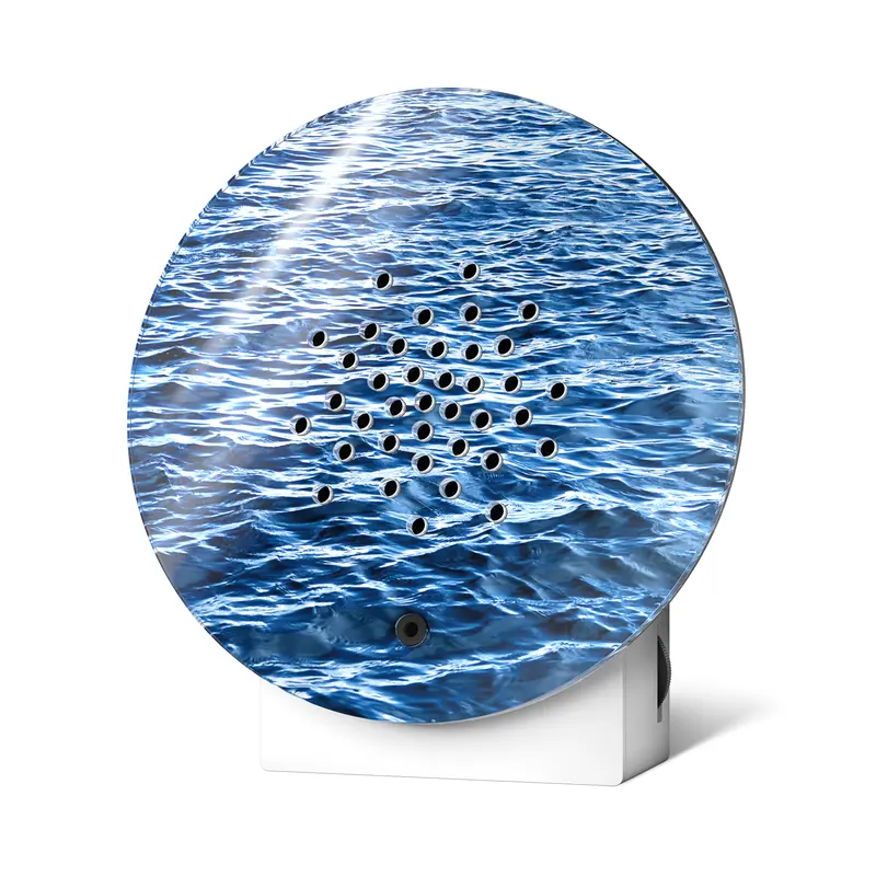 Oceanbox Waves | Zeegeluiden | Relaxound
