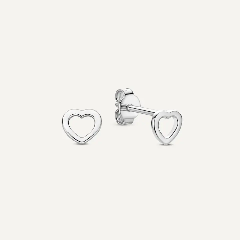 Open Heart Studs
