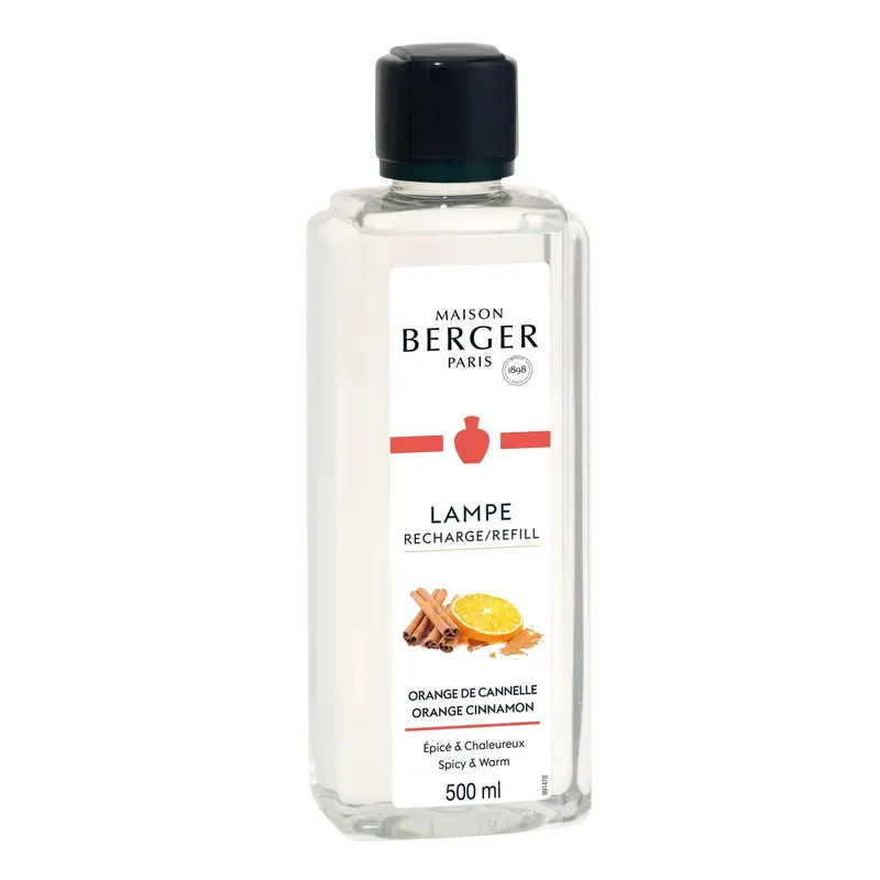 Orange Cinnamon - Maison Berger - Huisparfum 500 ml