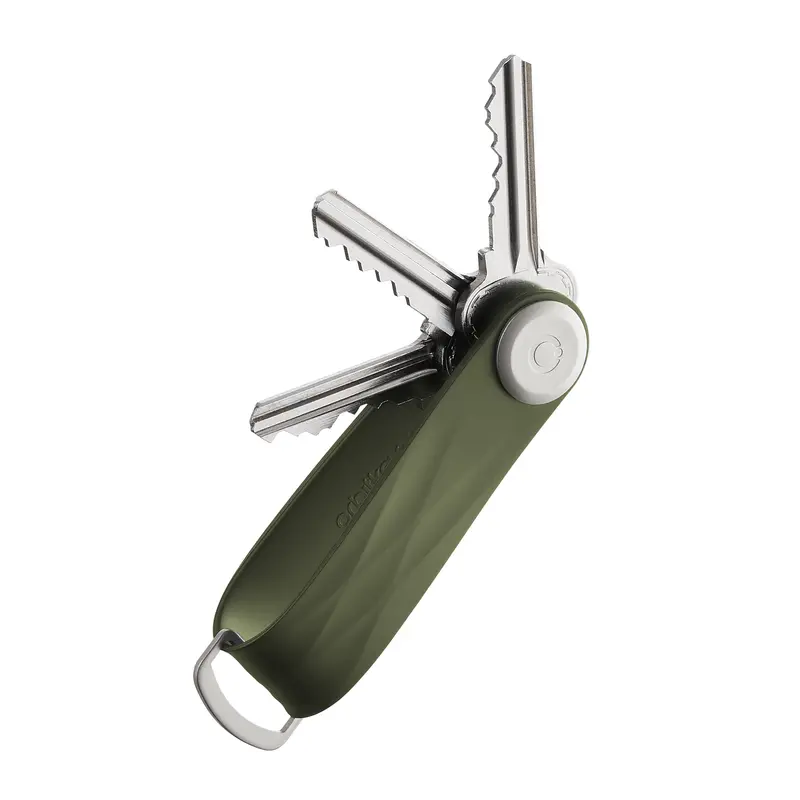 Orbitkey Key Organizer | Sport Active Hunter Green | Sleutelhouder