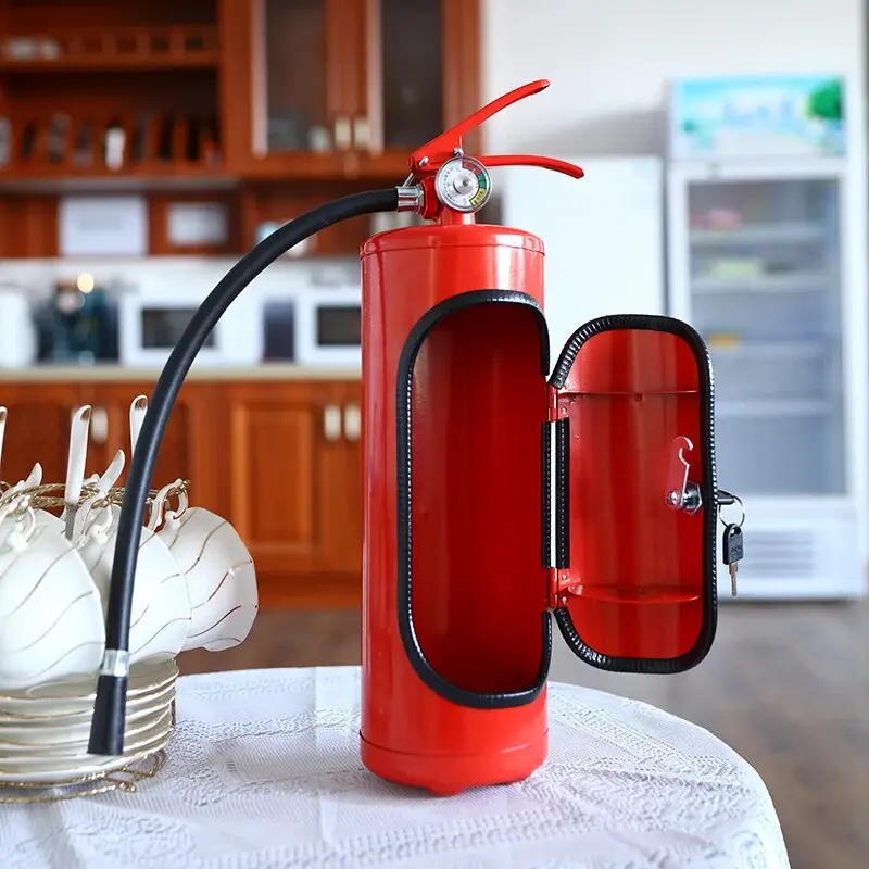 Origineller Stilvoller Flaschenhalter – Flamma