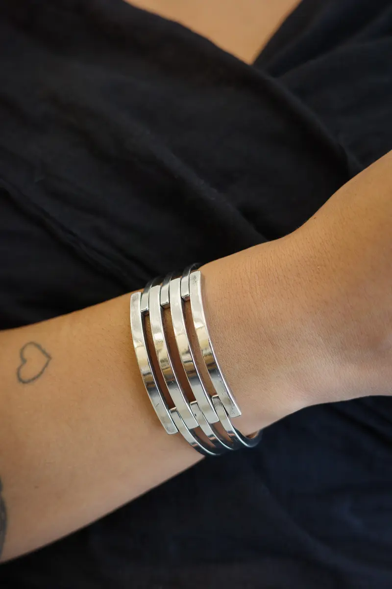 Orlando P. Orlandini bracelet