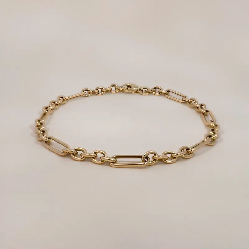 Oro Link Bracelet