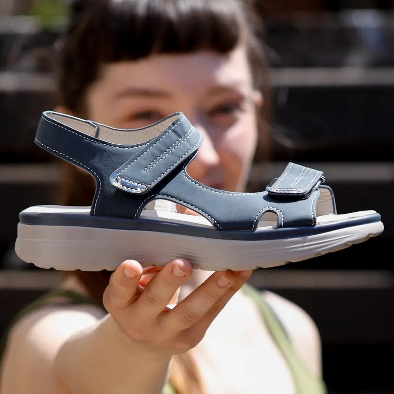 Orthopädische Ballenzehen-Sandalen für Damen – Celina