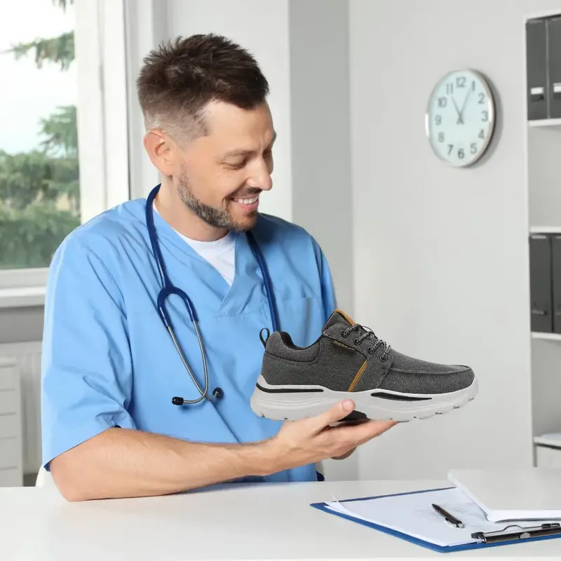 Orthopädische Barfuß-Komfortschuhe – Lior