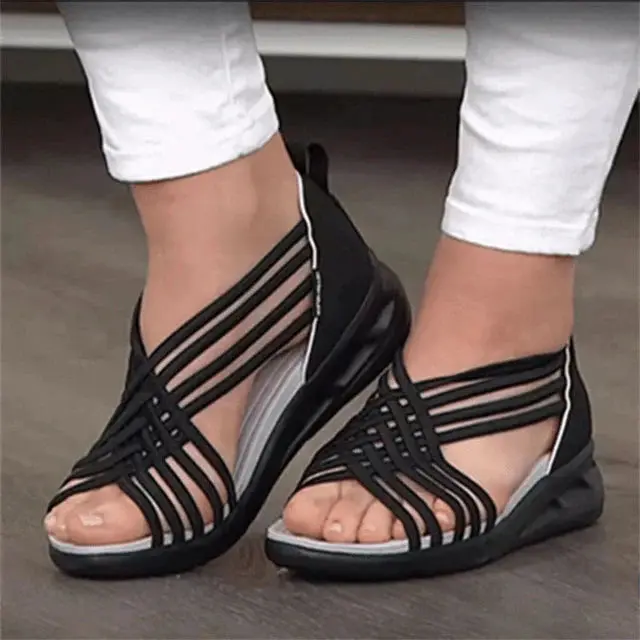 Orthopädische Damen Sommerschuhe – Liora