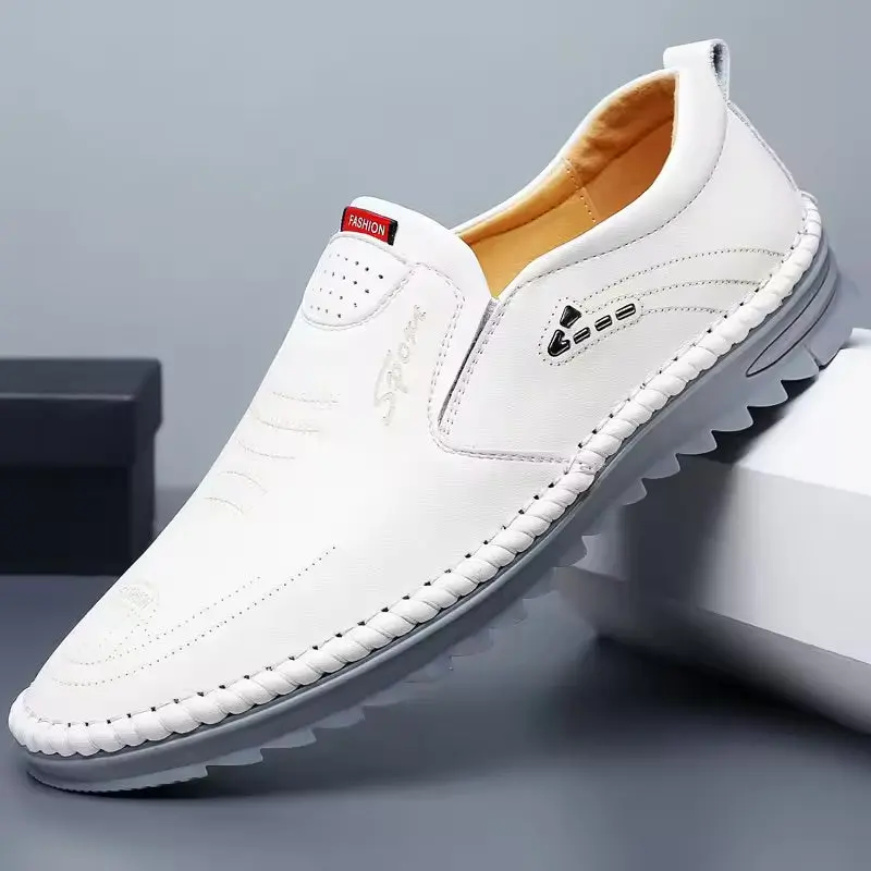 Orthopädische Herrenschuhe für Maximalen Komfort – Lorenzo
