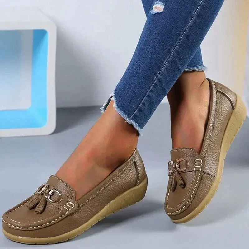 Orthopädische Lerne Loafers – Isabella