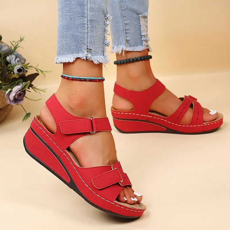 Orthopädische Sandalen für Damen | Ultimativer Komfort für Sommer 2025