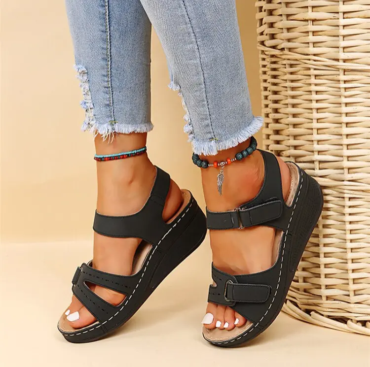 Orthopädische Sandalen Olga | Sommer 2025 Kollektion