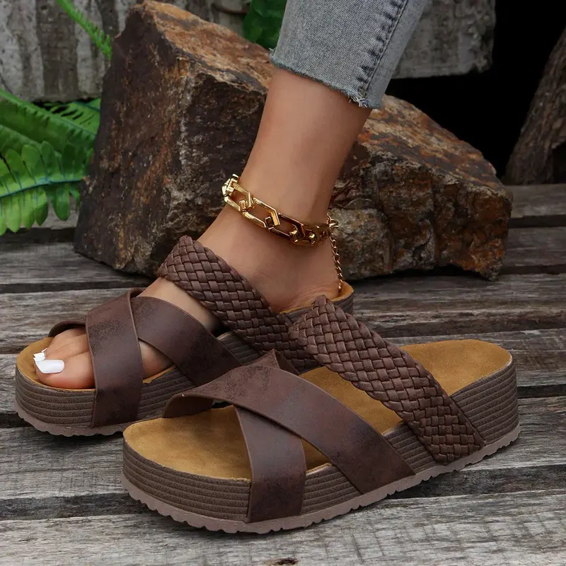 Orthopädische Sommersandalen - Lena