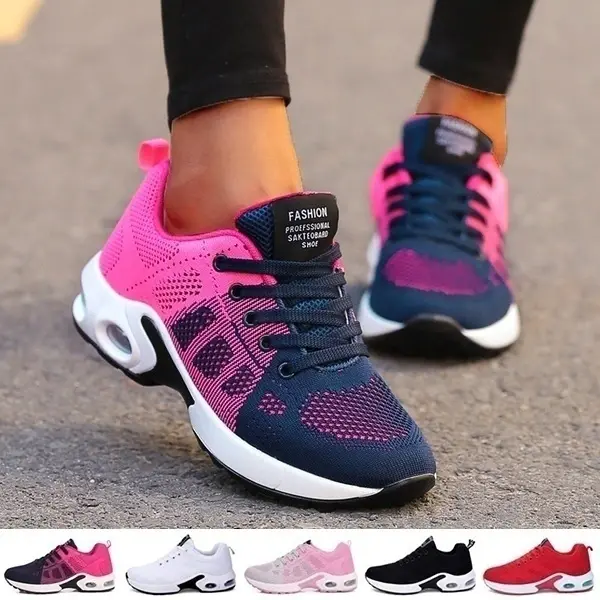 Orthopädische Walkers | Damen Laufschuhe