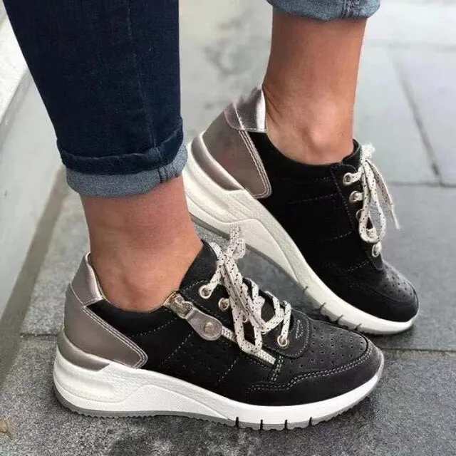 Orthopädischer Damen-Sneaker – Nora