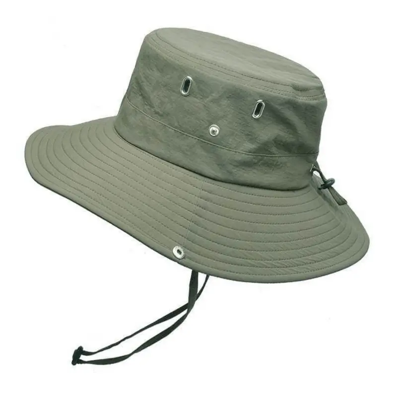 Outdoor Buckethat mit UV-Schutz – Stormtrail