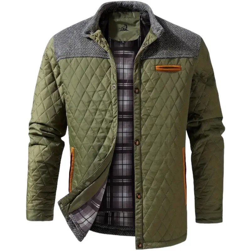 Outdoor Herbst Parka für Herren - Arctos