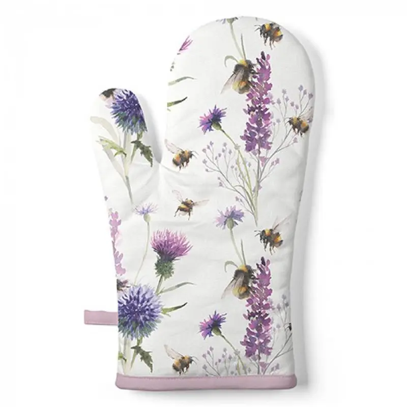 Ovenwant Bumblebees in the Meadow 30x18cm