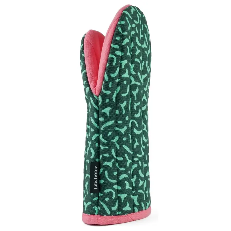 Ovenwant Vivid Green Green 30x15cm