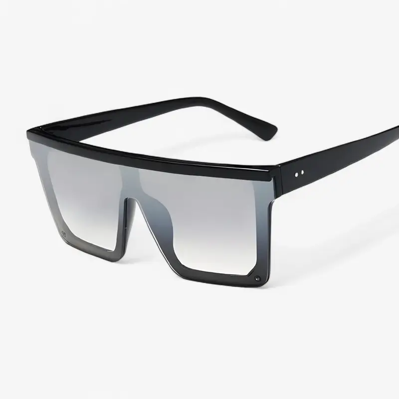Oversized Retro Sonnenbrille – Veyron