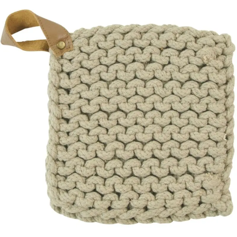 Pannenlap Drysdale sand 20x20cm