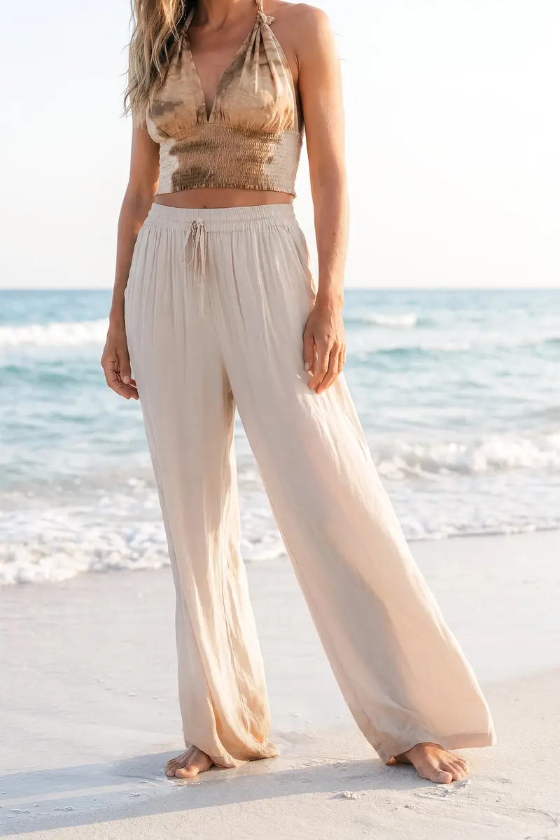 Pants Mega Ivory