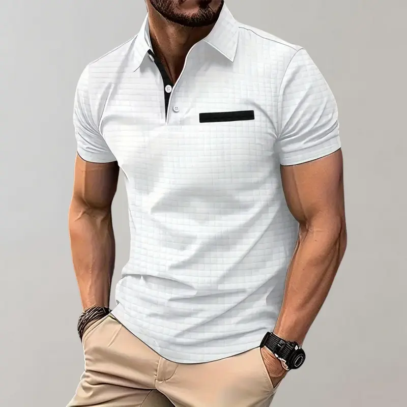 Paolo - Modisches Poloshirt für Herren, Frühling 2026