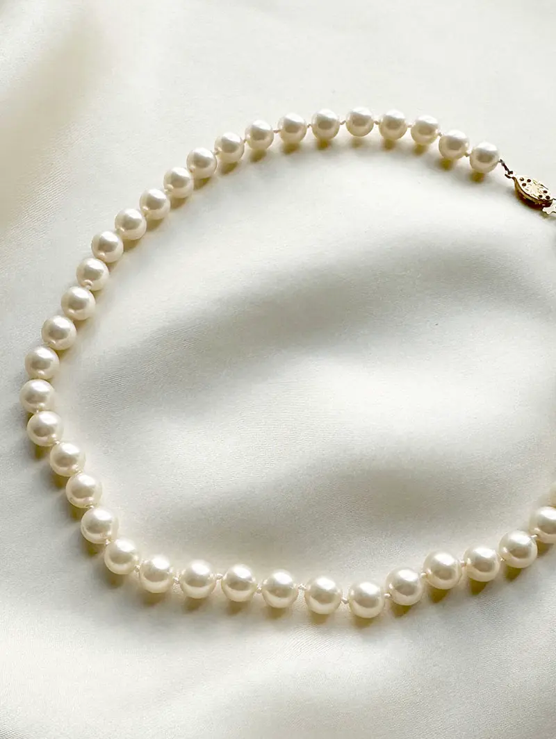 Parelcollier