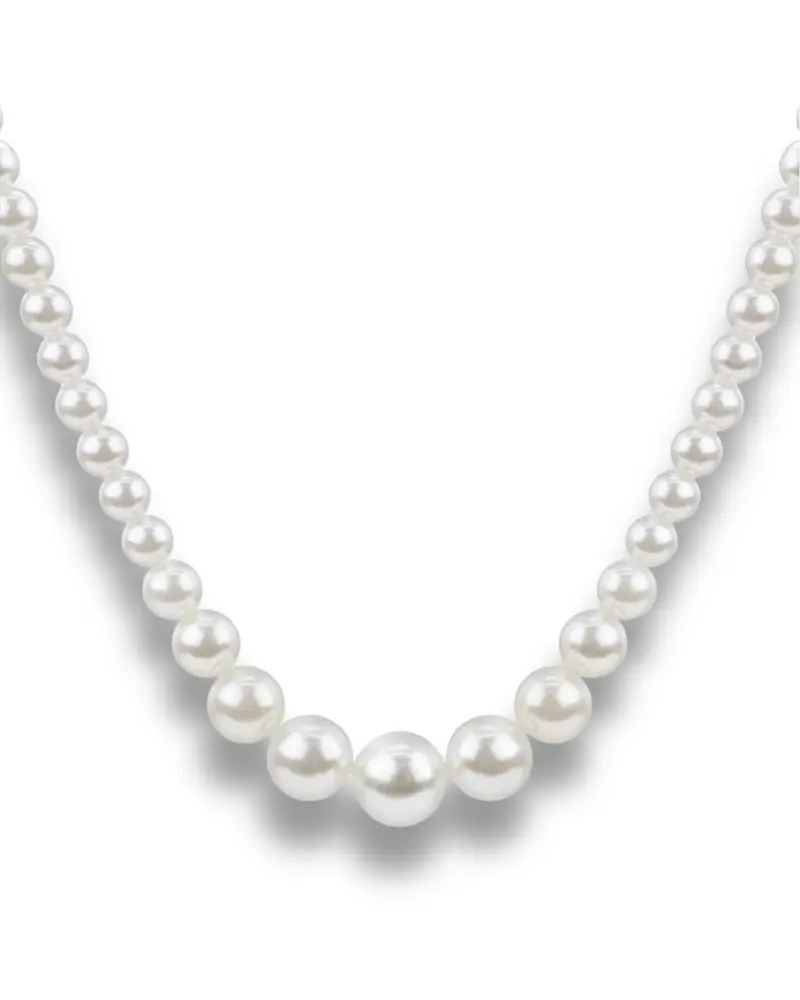 Parelketting - Rond 20mm