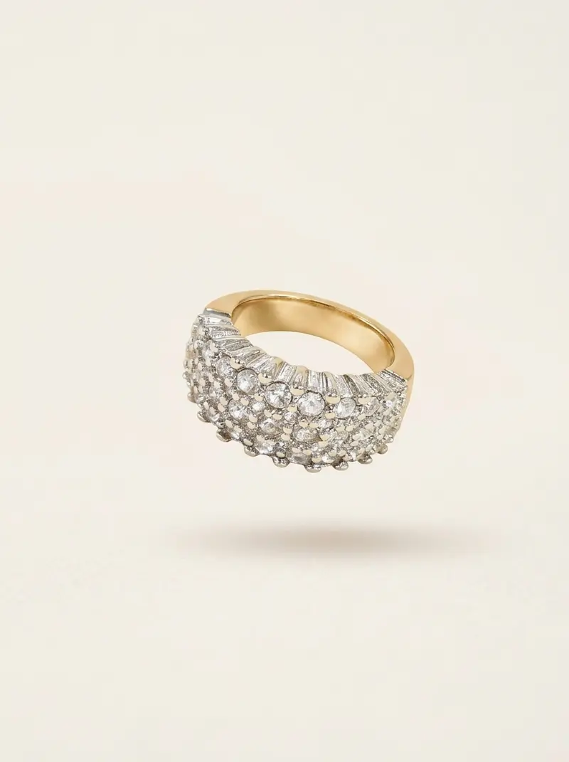 Pavé Ring