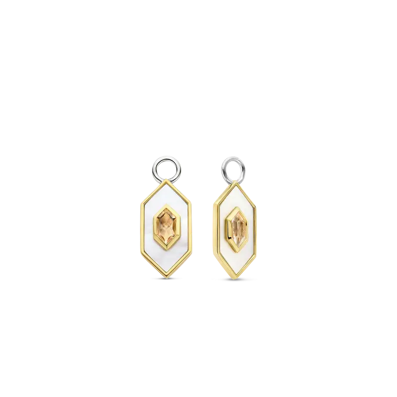 Pearl Cosmic Ear charms